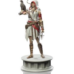 Assassin's Creed Odyssey Kassandra Statue From The Collection Gold Edition