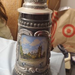Collectable Beer Stein
