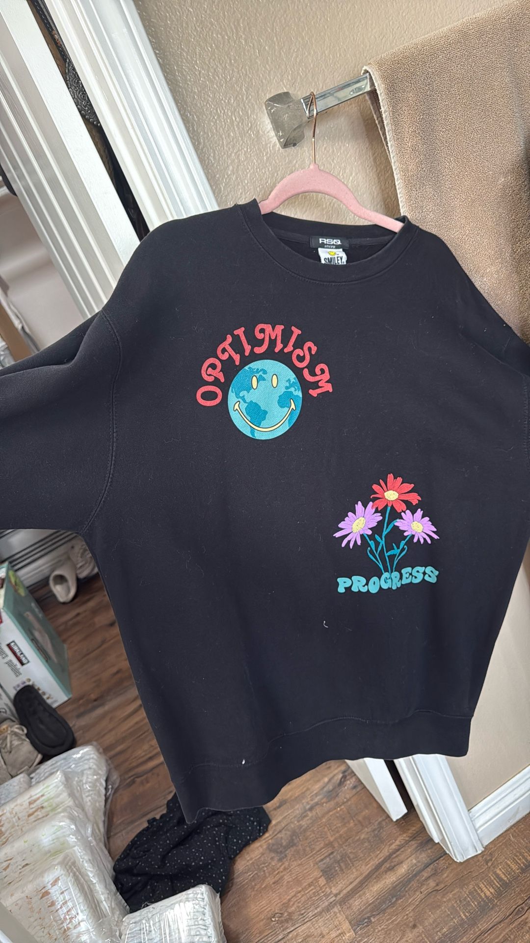 XL Tilly’s Sweater