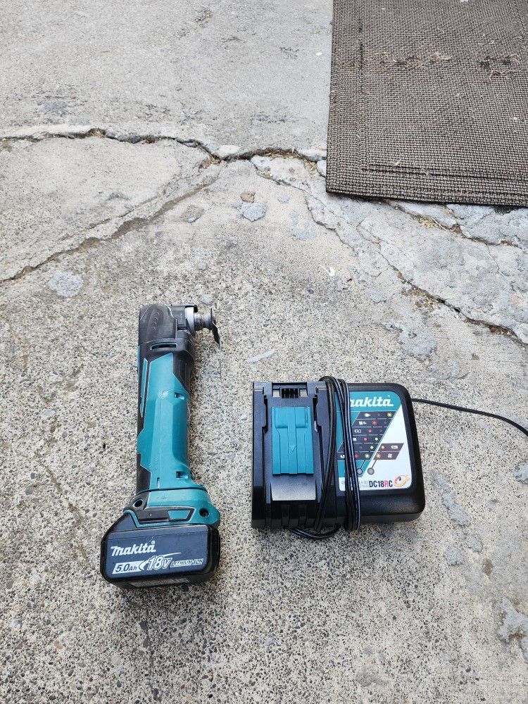 Multitool Makita