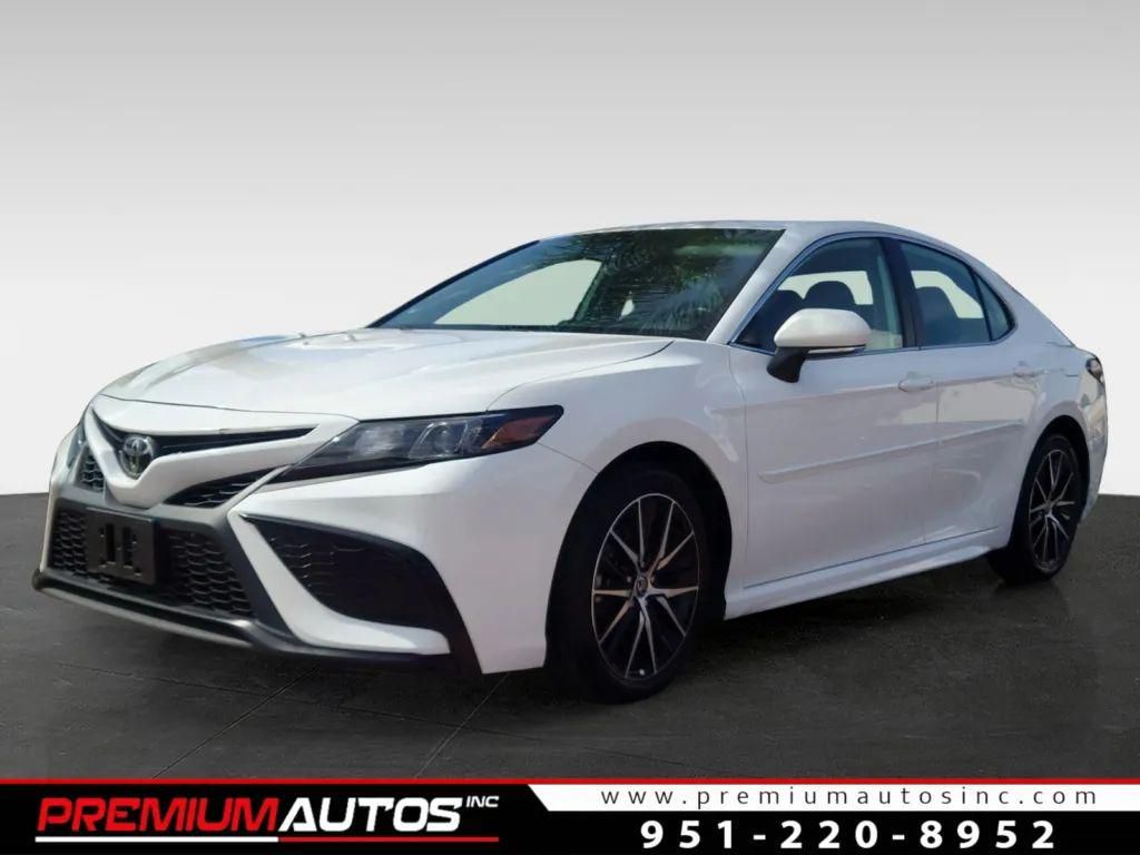 2023 Toyota Camry