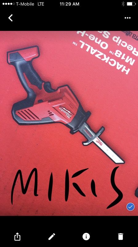 85 firme tool only solo herramienta Tools & Machinery