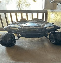 Kids' Electric Ride-On - Joy and Adventure for Small Drivers thus student