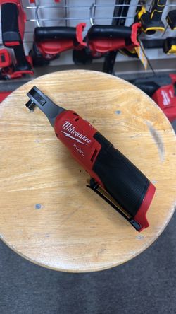 Milwaukee M12 FUEL 12V Lithium-Ion Brushless Cordless 3/8 in. Ratchet (Tool-Only)
