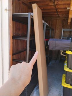 Free Ikea bed frame -queen
