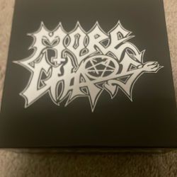 Ken Carson More chaos CD, With Box (No shirt)