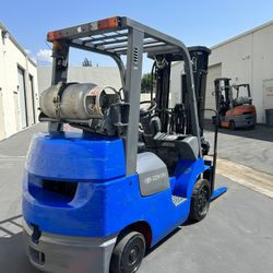 Forklift