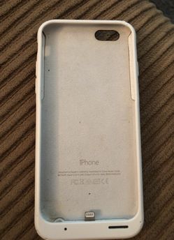 I phone 6 battery pack - Apple