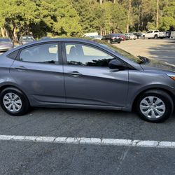 2015 Hyundai Accent
