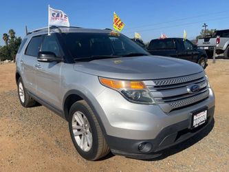 2013 Ford Explorer