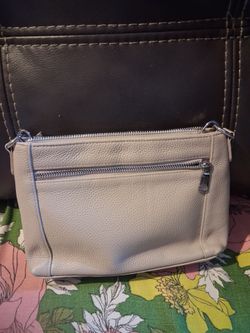 BEFEN Leather crossbody bag