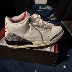 Reimagined Jordan 3 