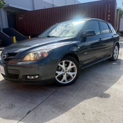 2009 Mazda Mazda3