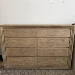 Pottery barn dresser