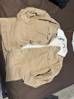 Vans Sherpa Jacket