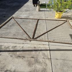 Steel Chain Fence/gate