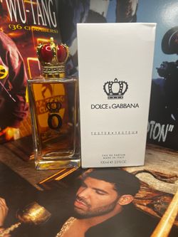 Dolce & Gabbana Q Eau de Parfum Tester 100ml