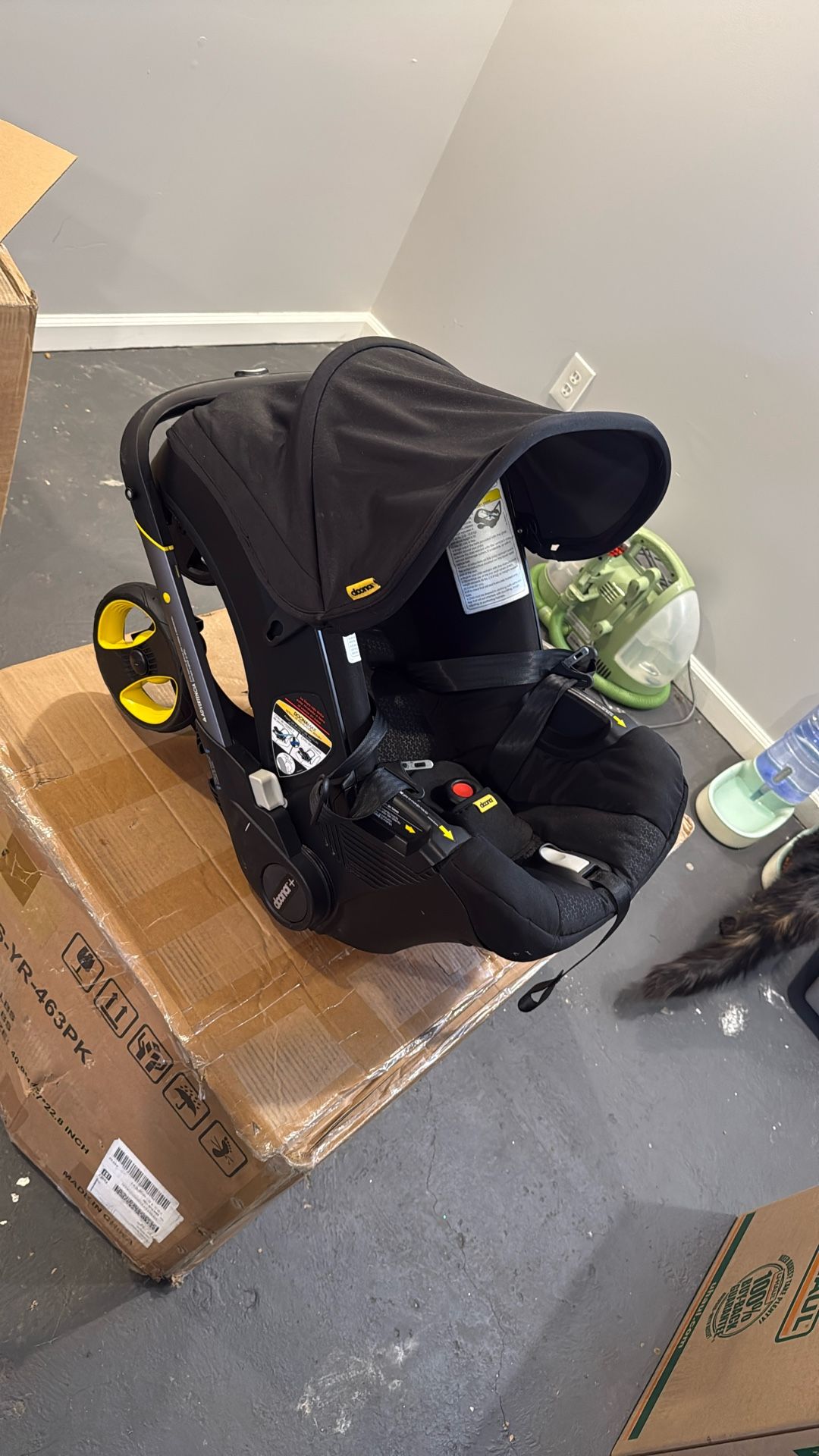 2 in 1 Doona Carseat