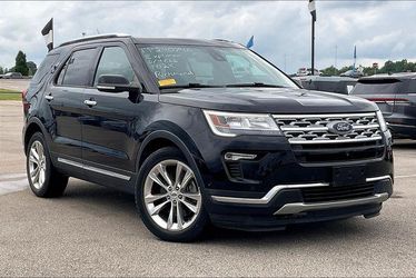 2019 Ford Explorer