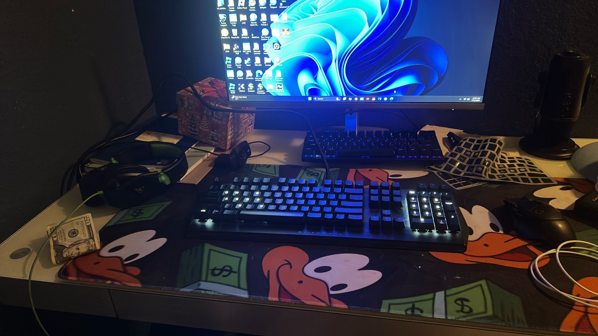 Alienware Keyboard