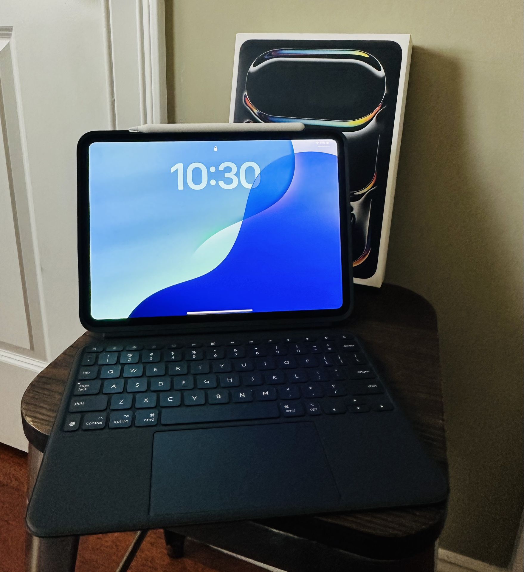 iPad Pro 11inch, M4 chip, 1TB (only Cash)