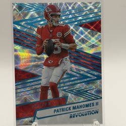 2025 Revolution Patrick Mahomes Future Frame 12/15