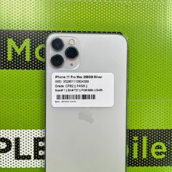 iPhone 11 Pro Max Capacidad 256GB Unlocked (desbloqueado )