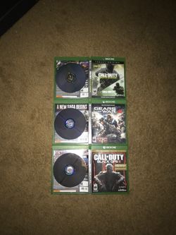 Xbox One Games