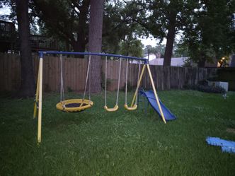 Swing Set