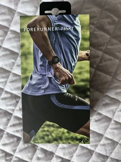 Forerunner 735xt