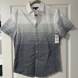 Men’s Button Shirt