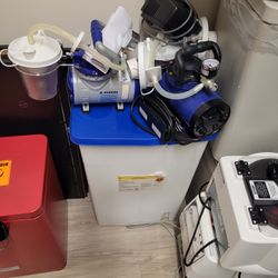 Mucus Sucker For Medical Office