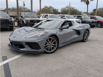 2025 Chevrolet Corvette Stingray
