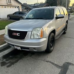 2007 GMC Yukon