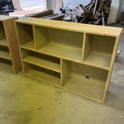 Shelving/Bookcases  *FREE*