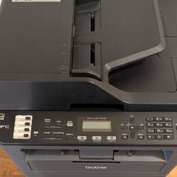 Brother MFCopier - L2701DW