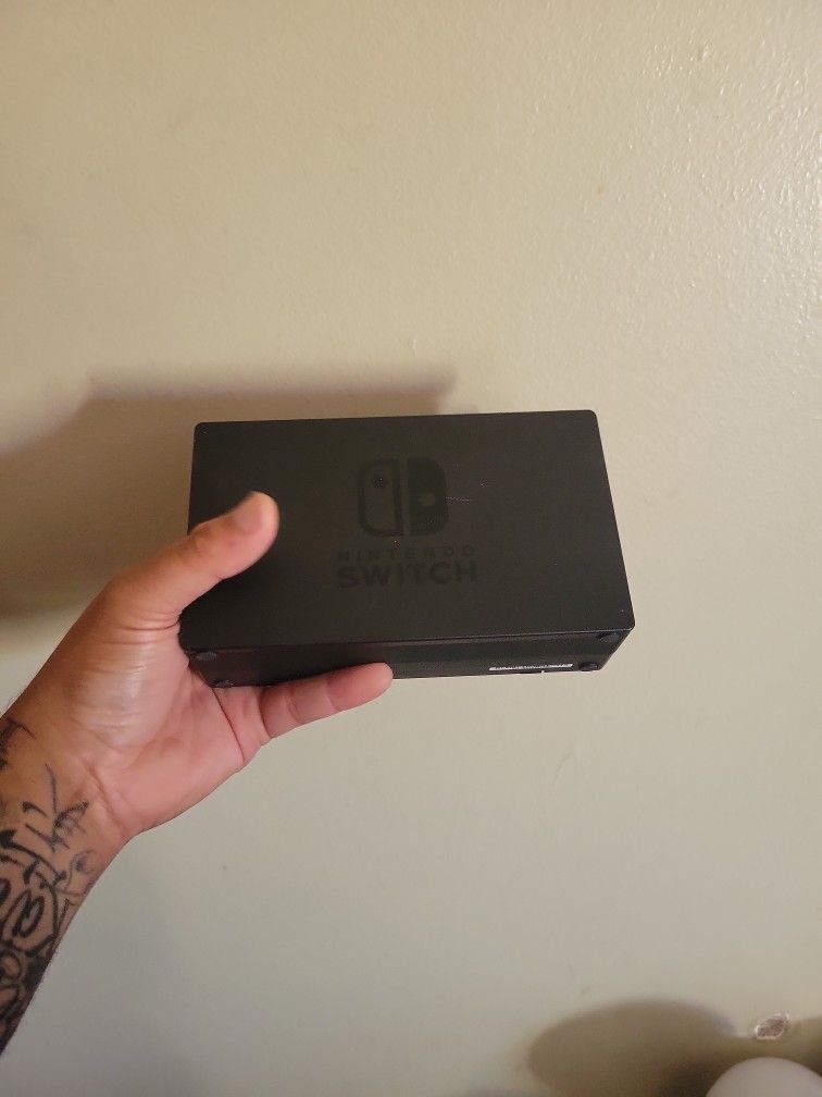 Nintendo Switch Dock