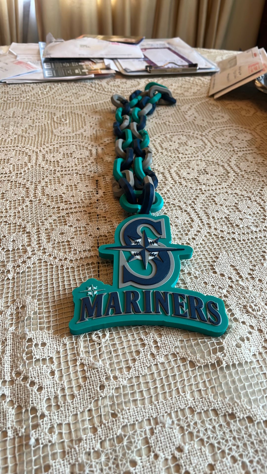 Seattle Mariner Chains