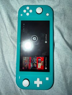 Nintendo Switch Lite