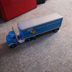 Ideal Industries Collectable Tractor And Trailer