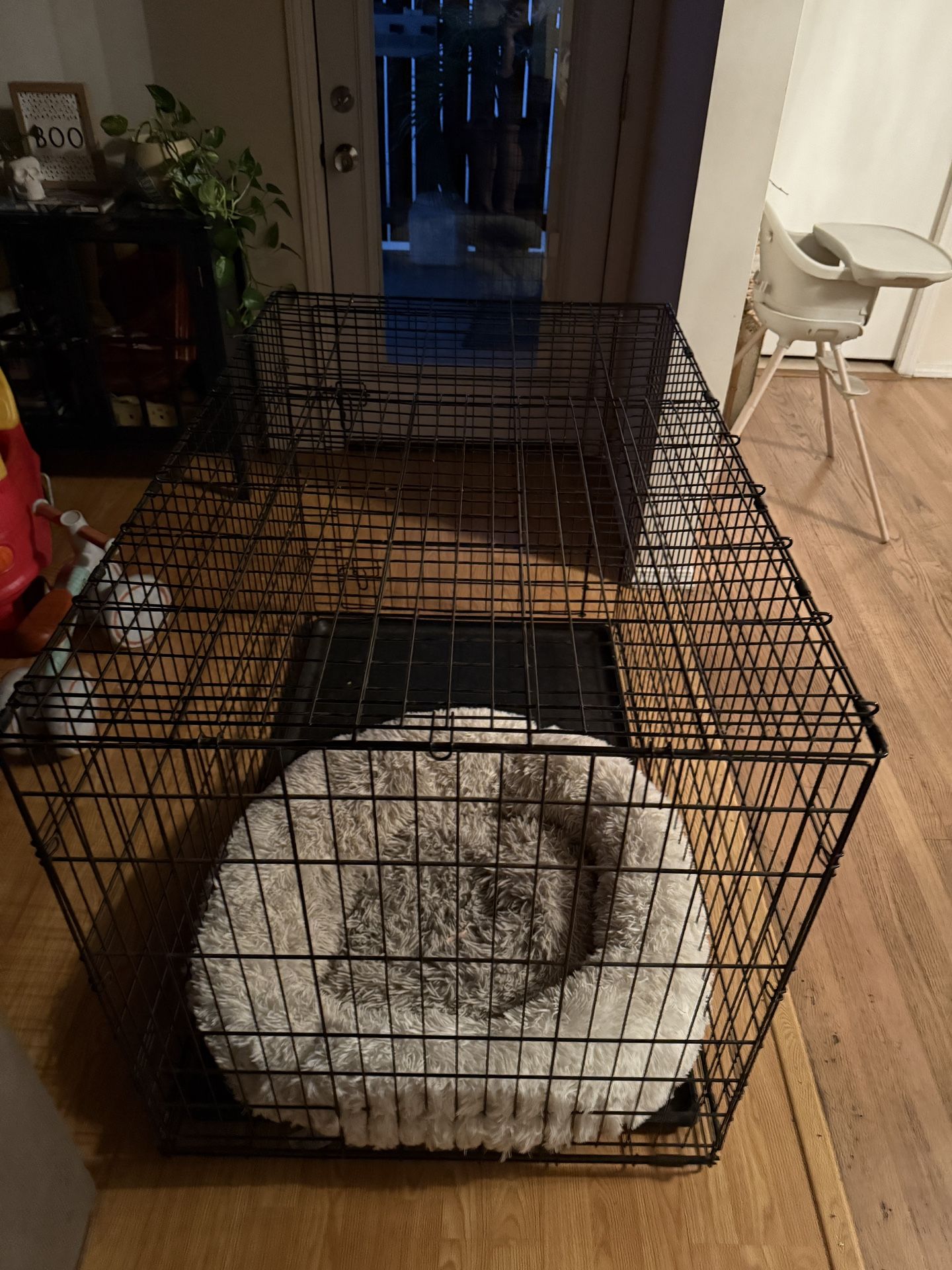 X-Large Dog Crate