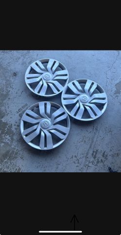 Honda Fit Hub Cab Wheels