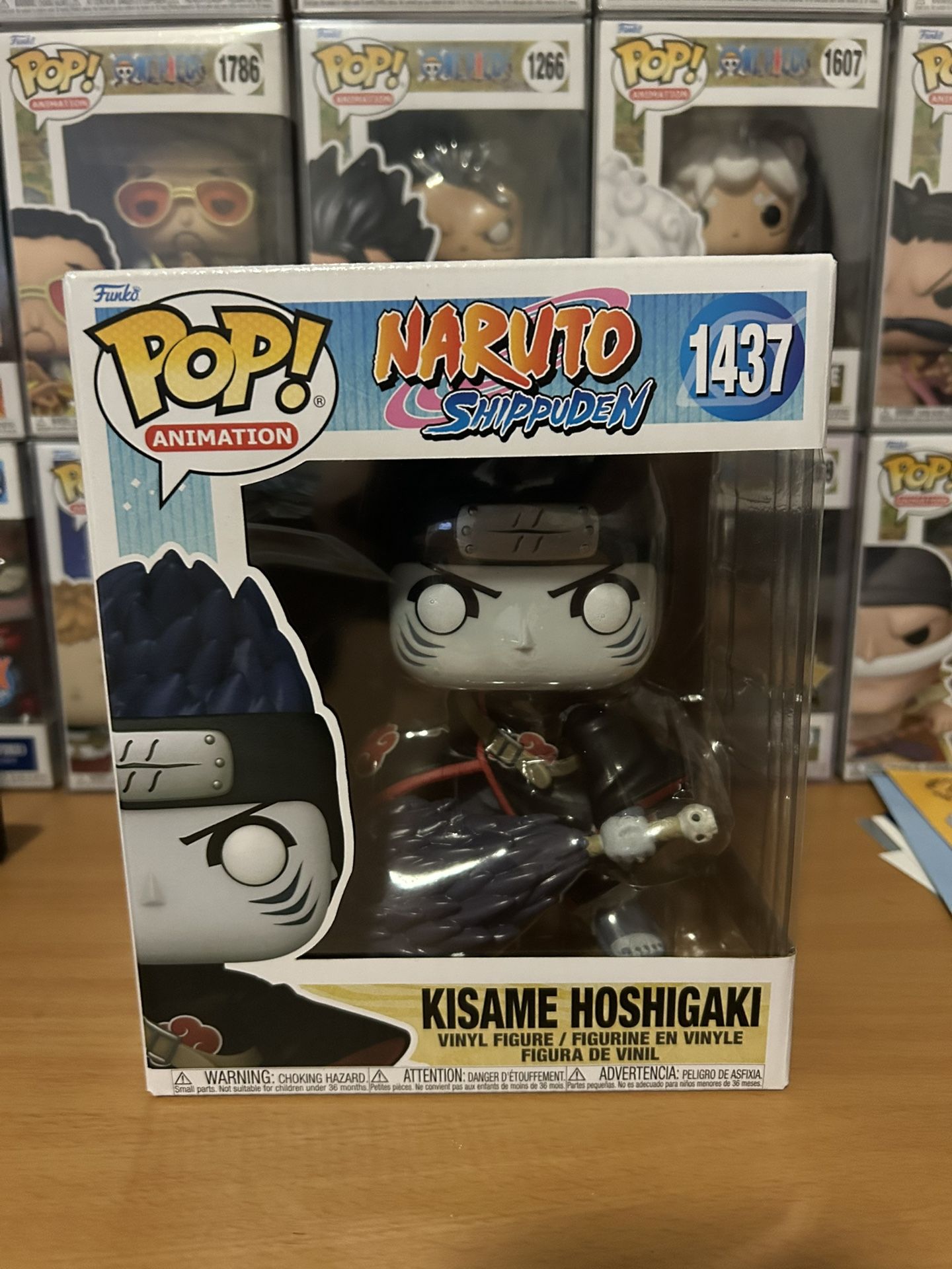 Kisame Funko Pop