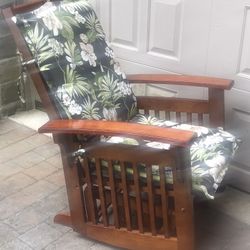 Arden Rocker Chair 
