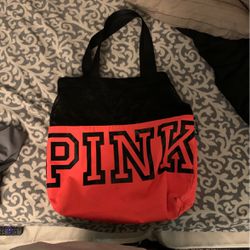 PINK  Hand Bag 