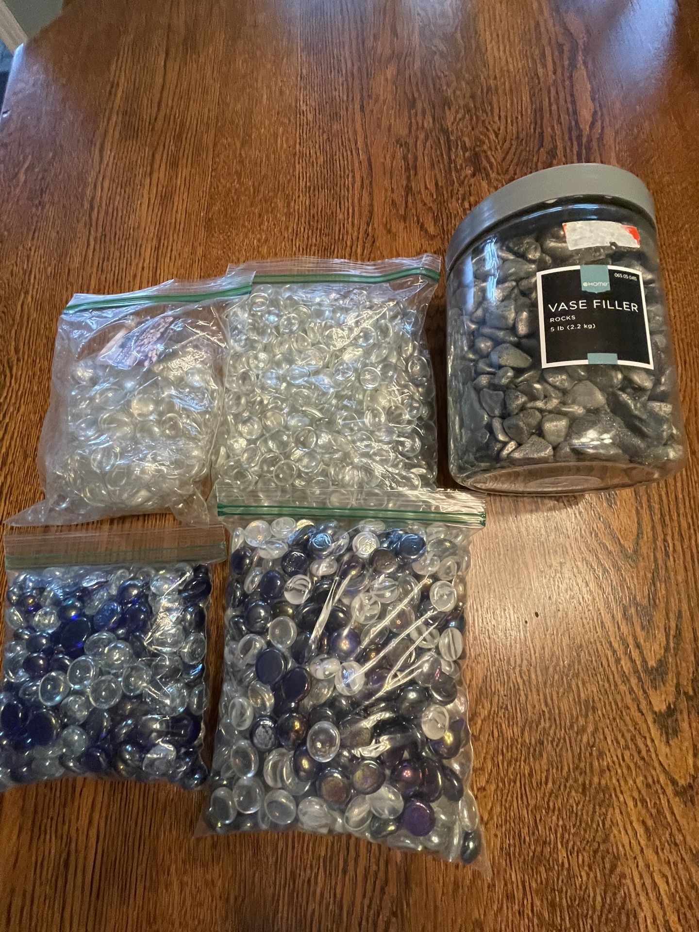 Decorative Case Rocks