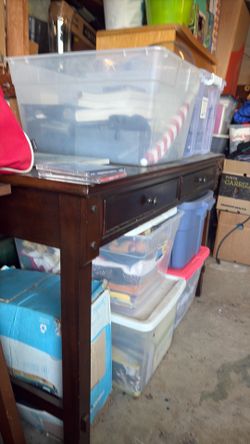 Desk
