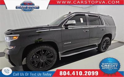 2015 CHEVROLET TAHOE