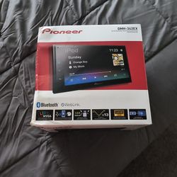 Pioneer Touch Screen 