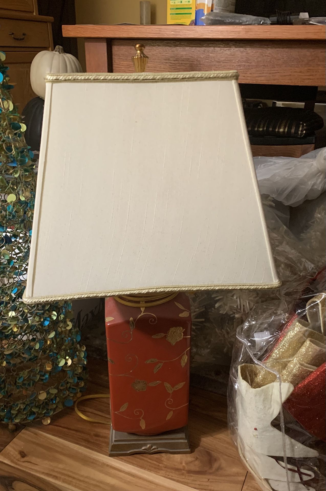 Antique Lamps